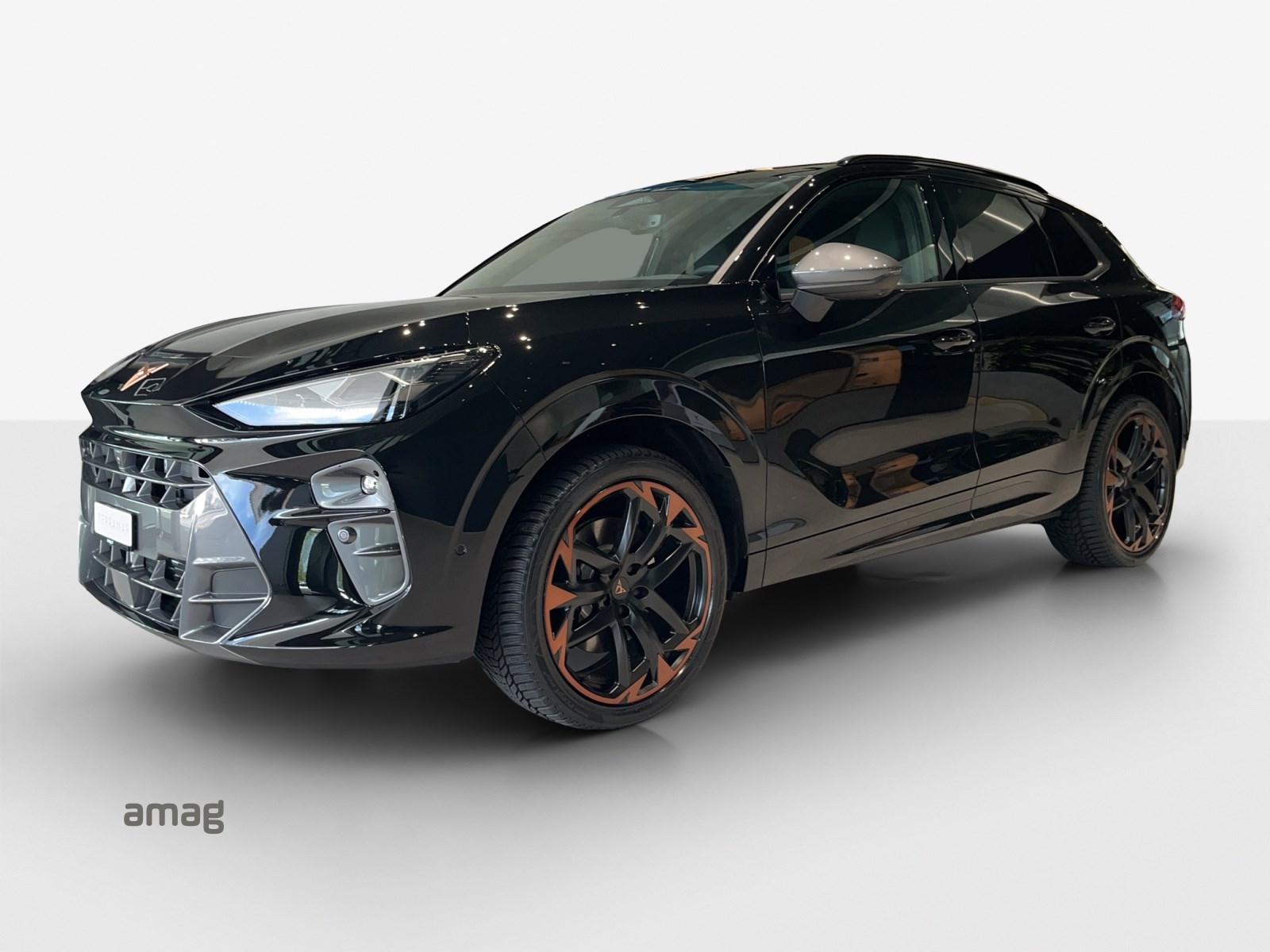 CUPRA Terramar 2.0 TSI DSG 4Drive VZ