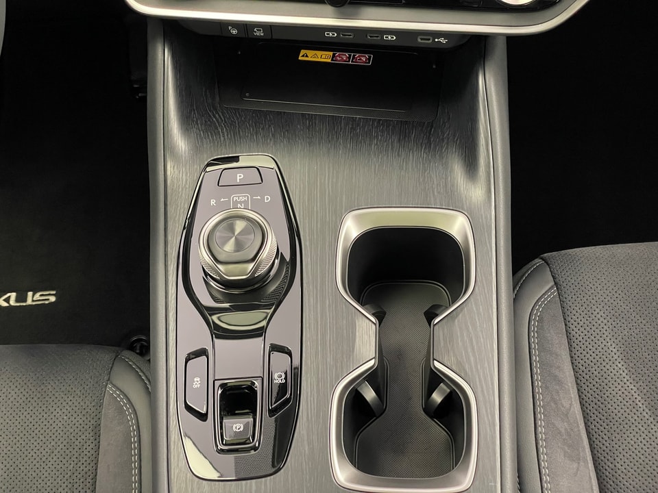 RZ 450e Excellence Direct4 Electric