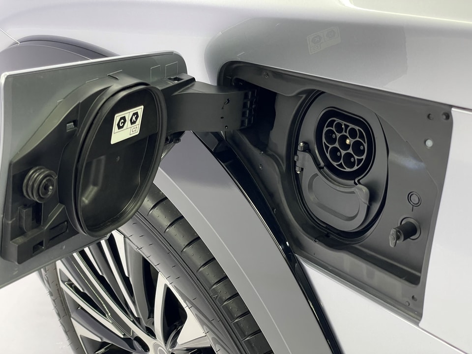 RZ 450e Excellence Direct4 Electric