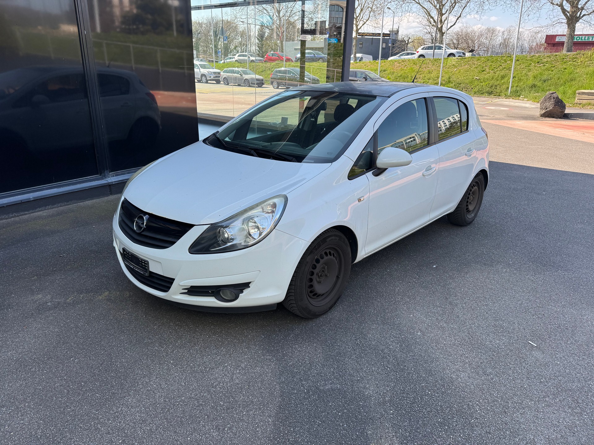 OPEL Corsa 1.4 TP Color Edition