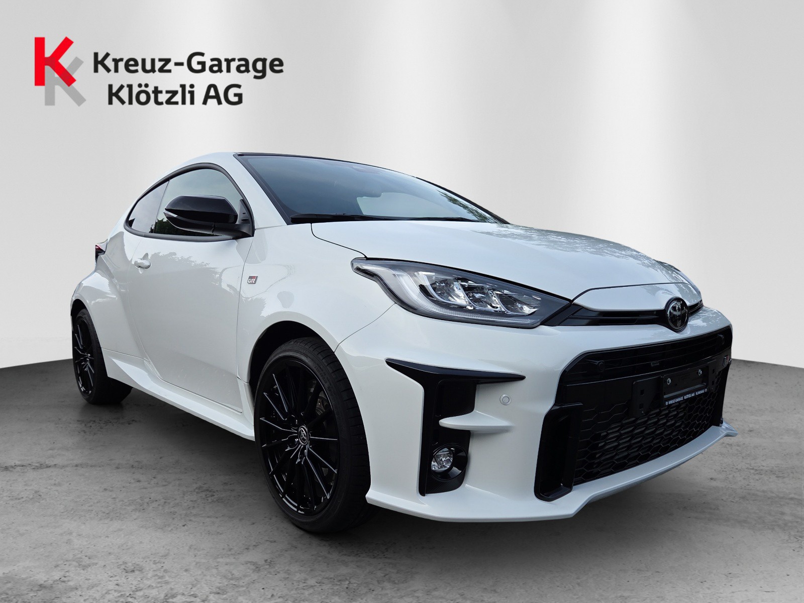 TOYOTA Yaris 1.6 GR Sport (Kleinwagen)