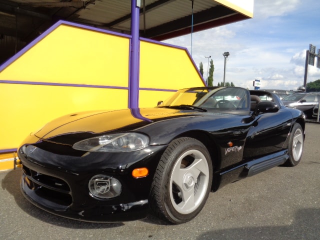 CHRYSLER Viper RT/10