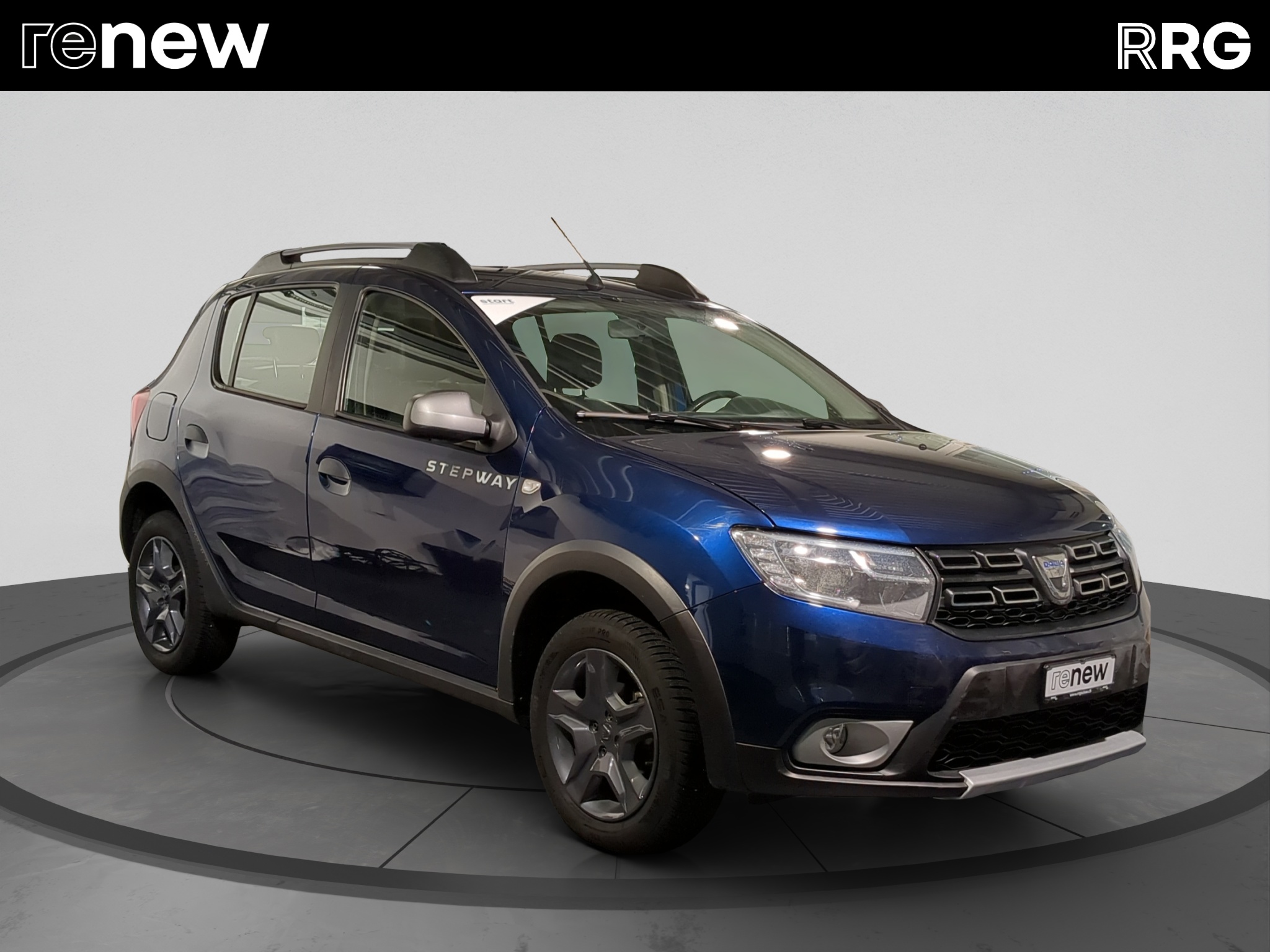 Sandero Tce 90 Stepway Unlimited