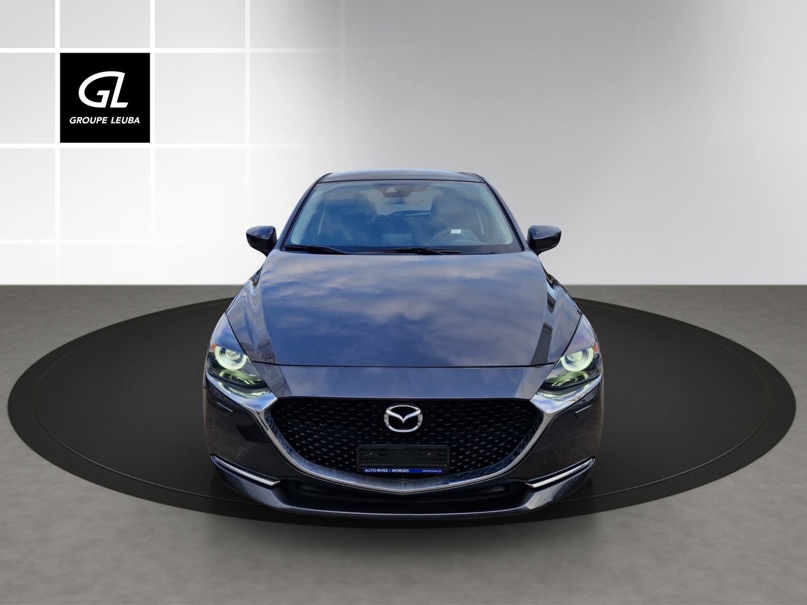 Image MAZDA 2 2 SKYACTIV-G 90 Mild Hybrid Revolution