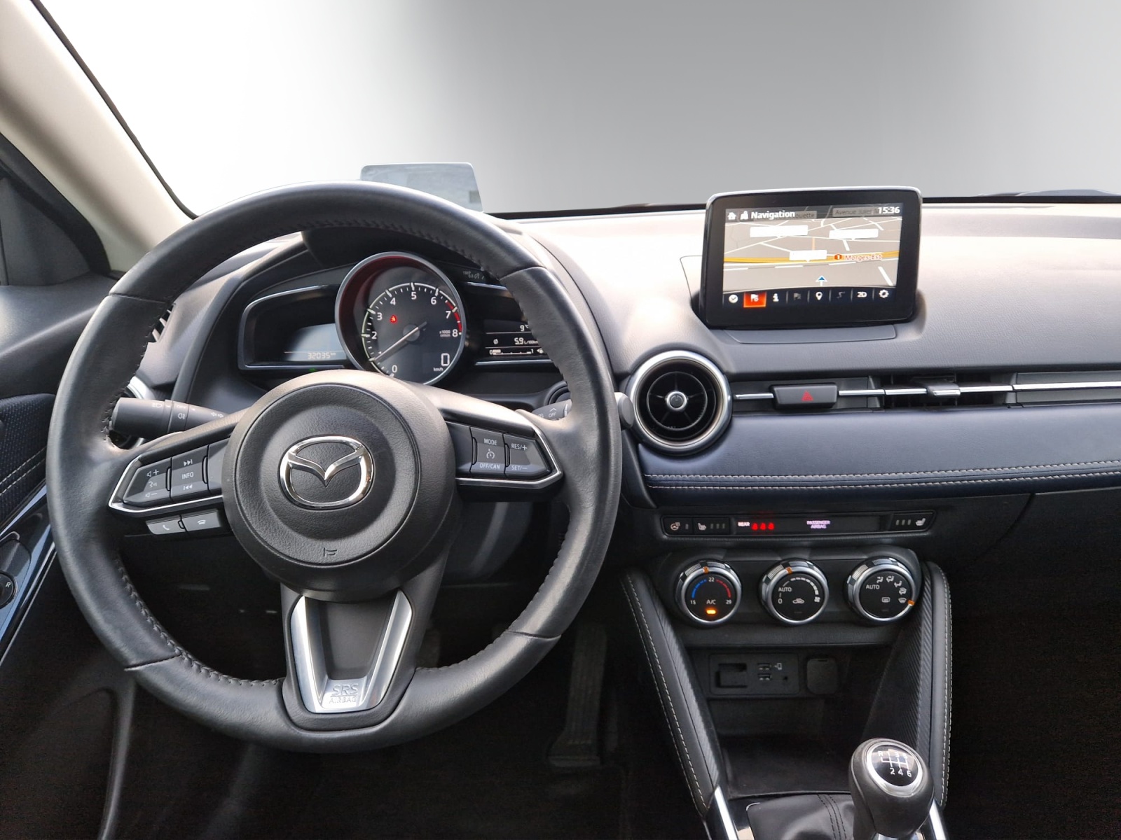 Image MAZDA 2 2 SKYACTIV-G 90 Mild Hybrid Revolution
