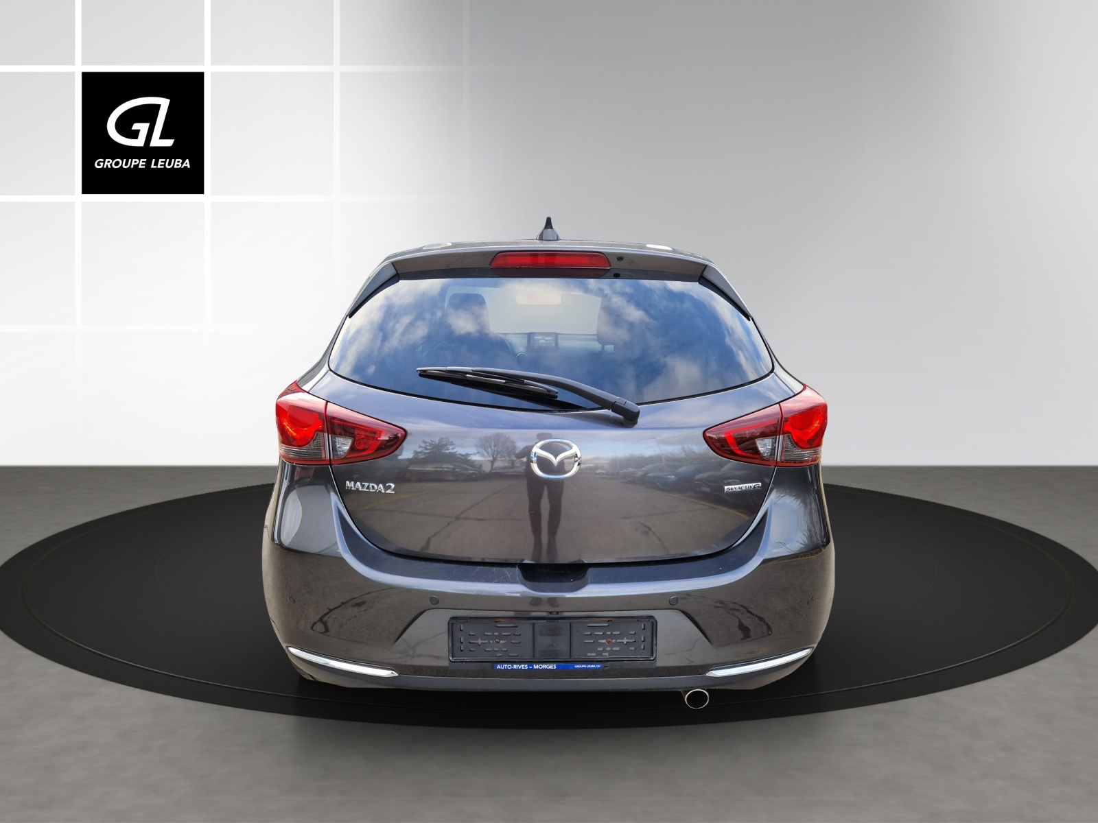 Image MAZDA 2 2 SKYACTIV-G 90 Mild Hybrid Revolution