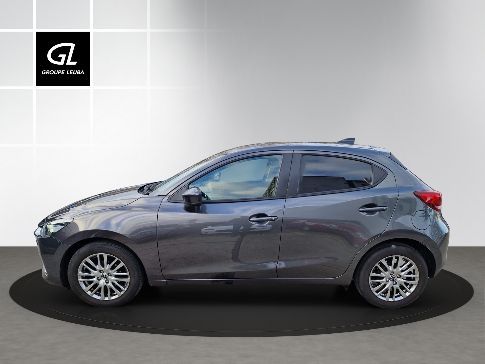 Image MAZDA 2 2 SKYACTIV-G 90 Mild Hybrid Revolution