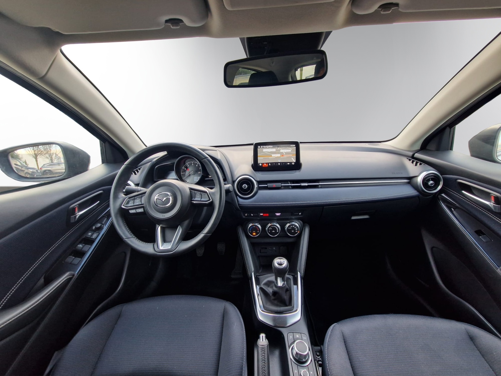 Image MAZDA 2 2 SKYACTIV-G 90 Mild Hybrid Revolution