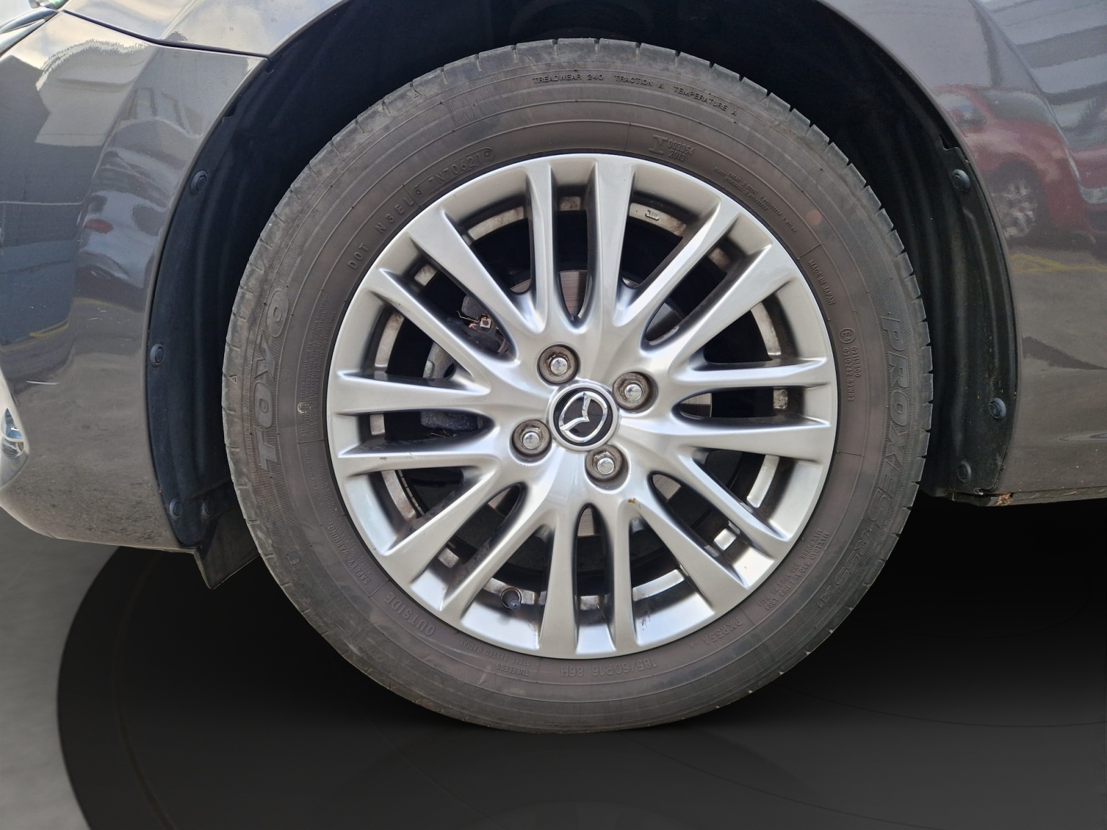 Image MAZDA 2 2 SKYACTIV-G 90 Mild Hybrid Revolution