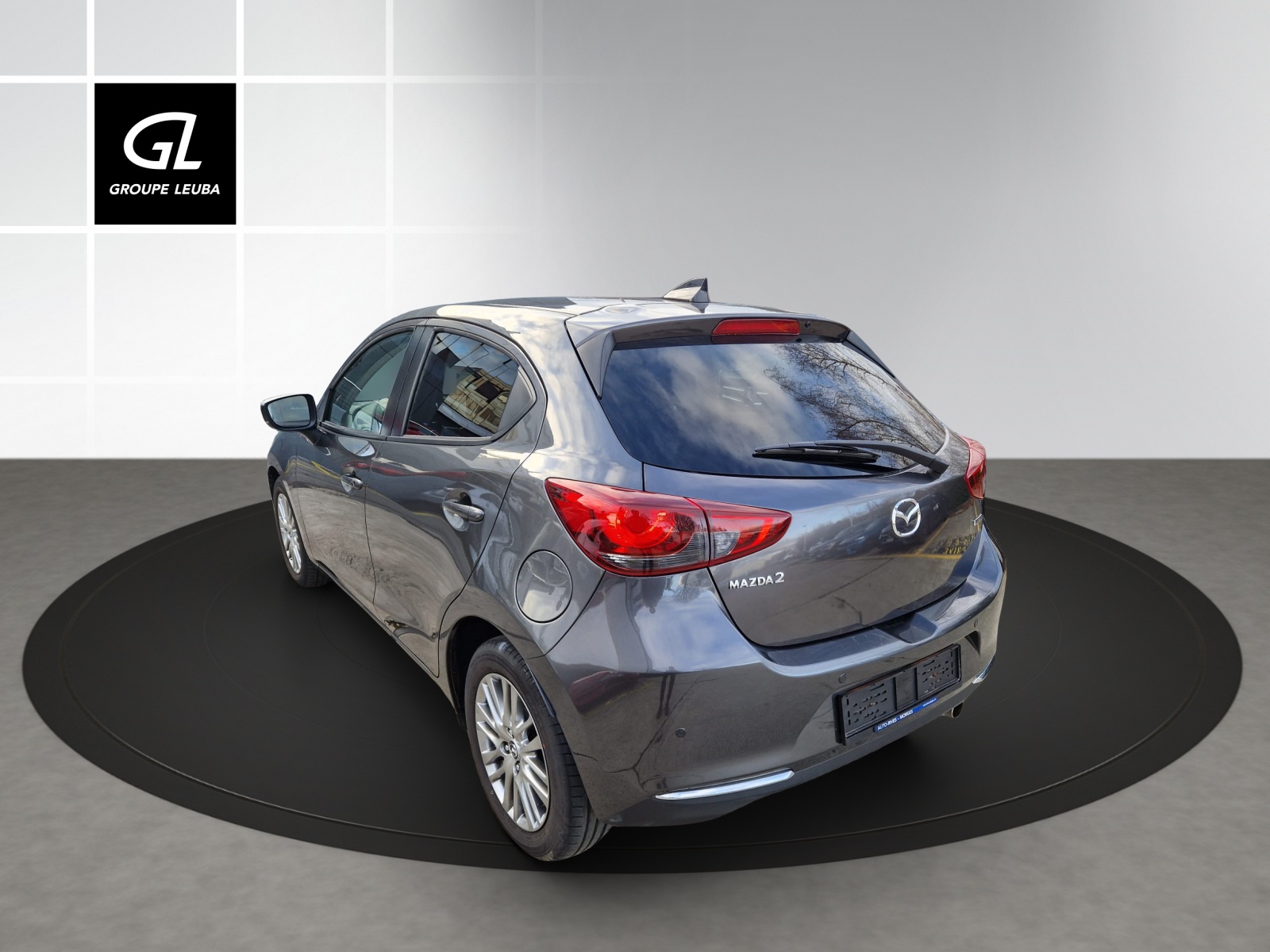 Image MAZDA 2 2 SKYACTIV-G 90 Mild Hybrid Revolution