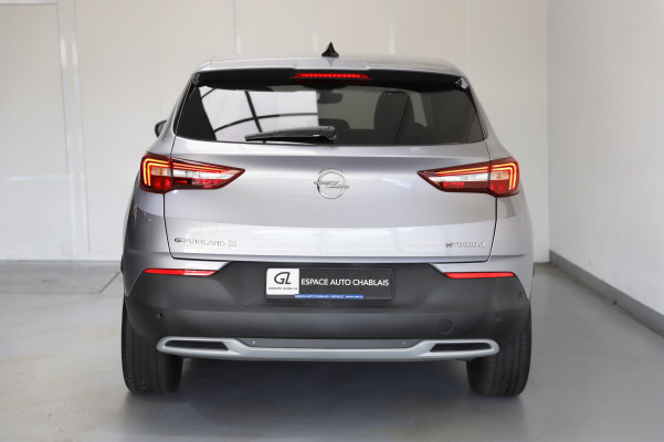 Image OPEL GRANDLAND Grandland X Hybrid4 Ultim