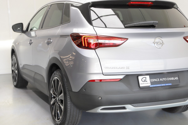 Image OPEL GRANDLAND Grandland X Hybrid4 Ultim