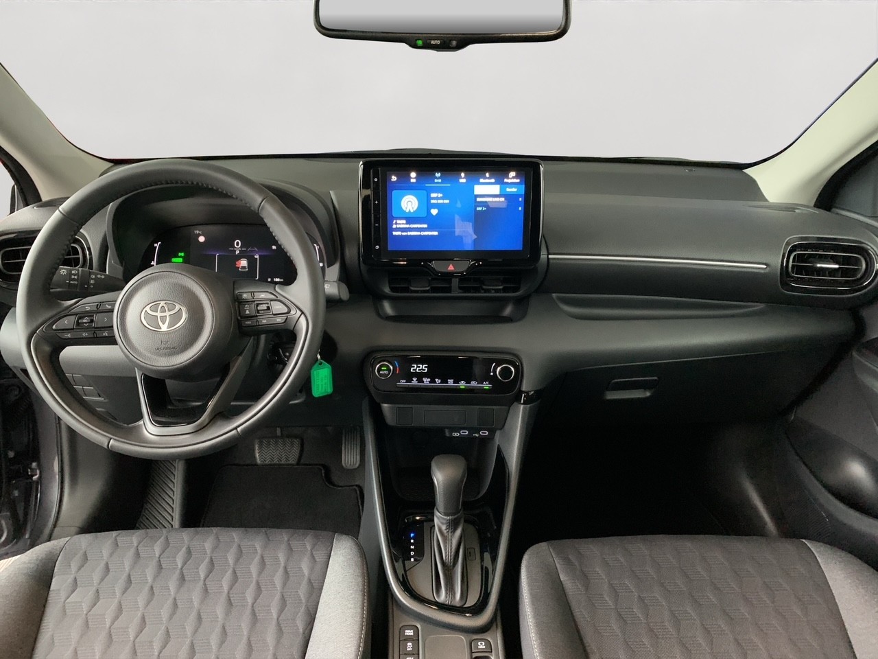 TOYOTA Yaris 1.5 Trend e-CVT-image-6