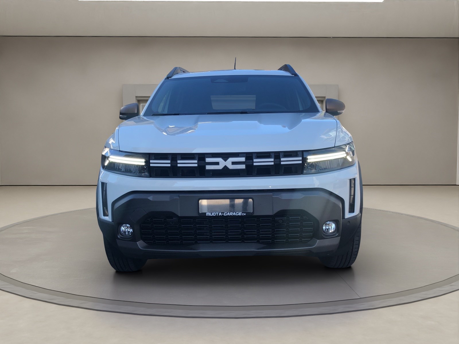 DACIA DUSTER Extreme HYBRID 140