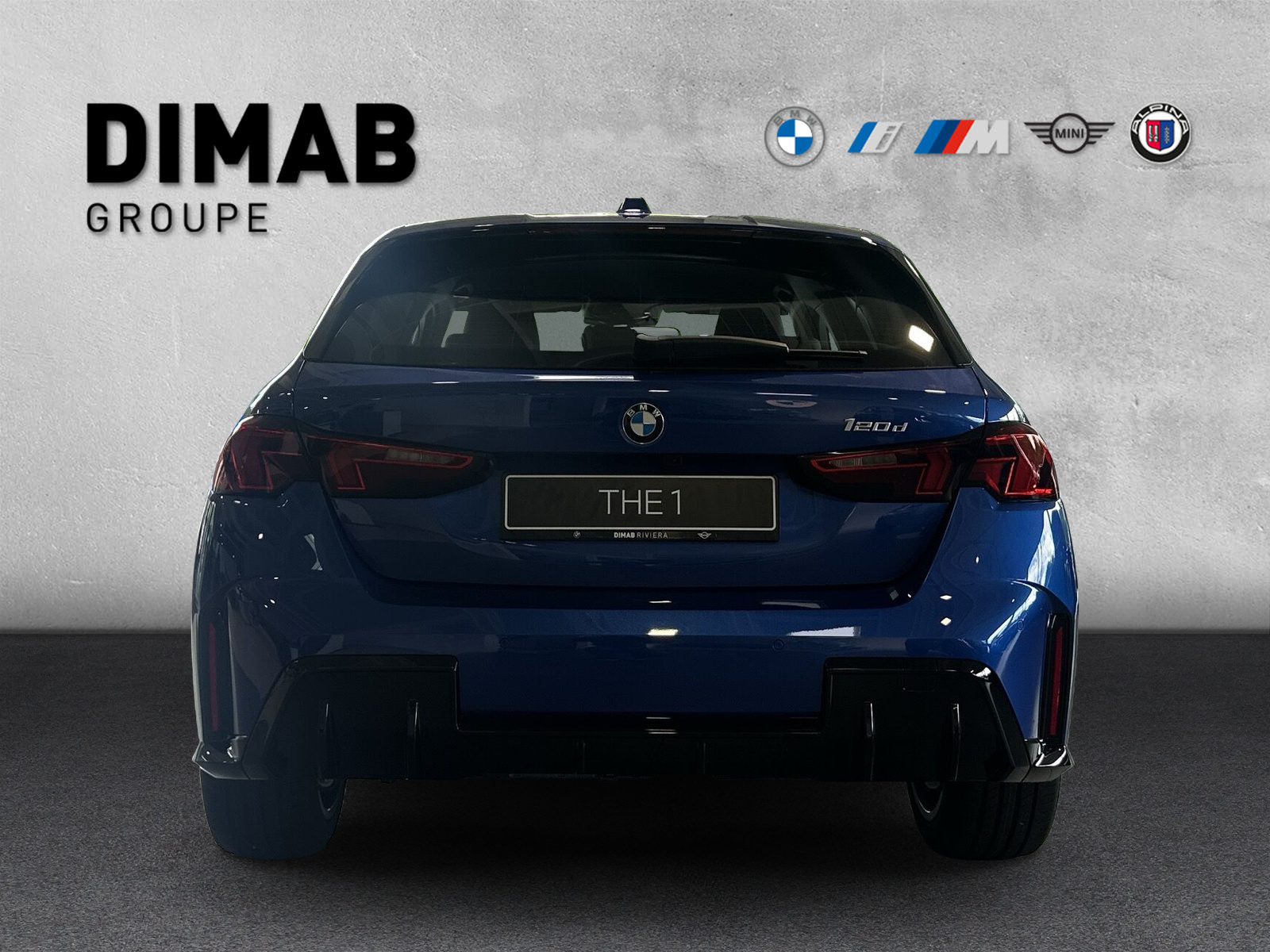 BMW 120d M Sport Steptronic-showroom-element-2