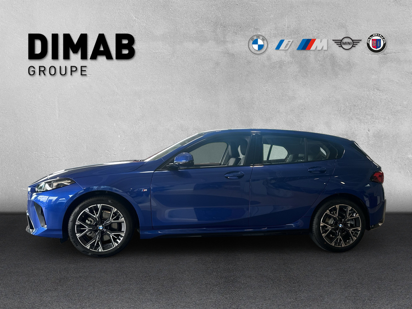 BMW 120d M Sport Steptronic-showroom-element-1