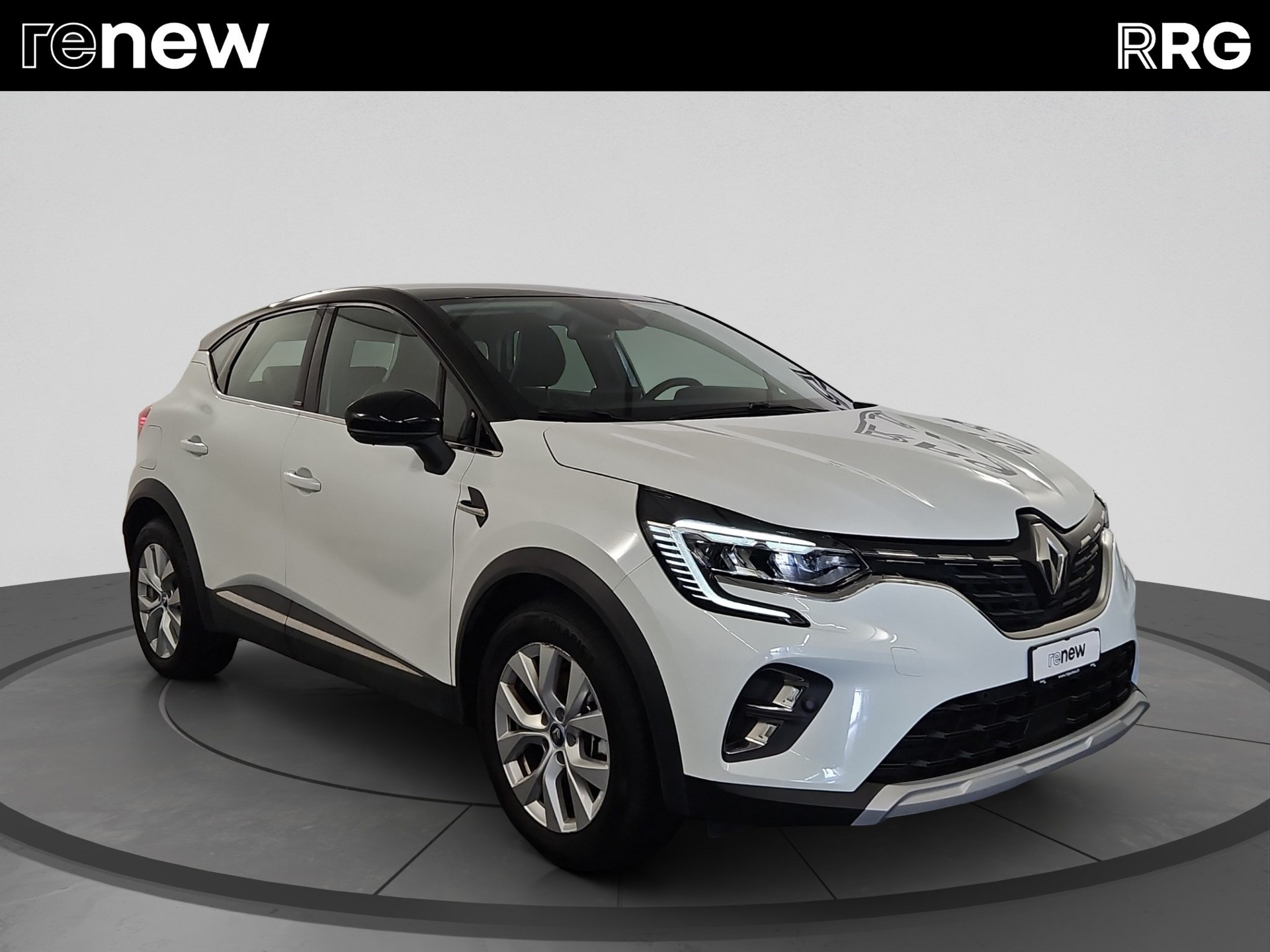 RENAULT Captur 1.6 E-Tech 160 Intens DHT