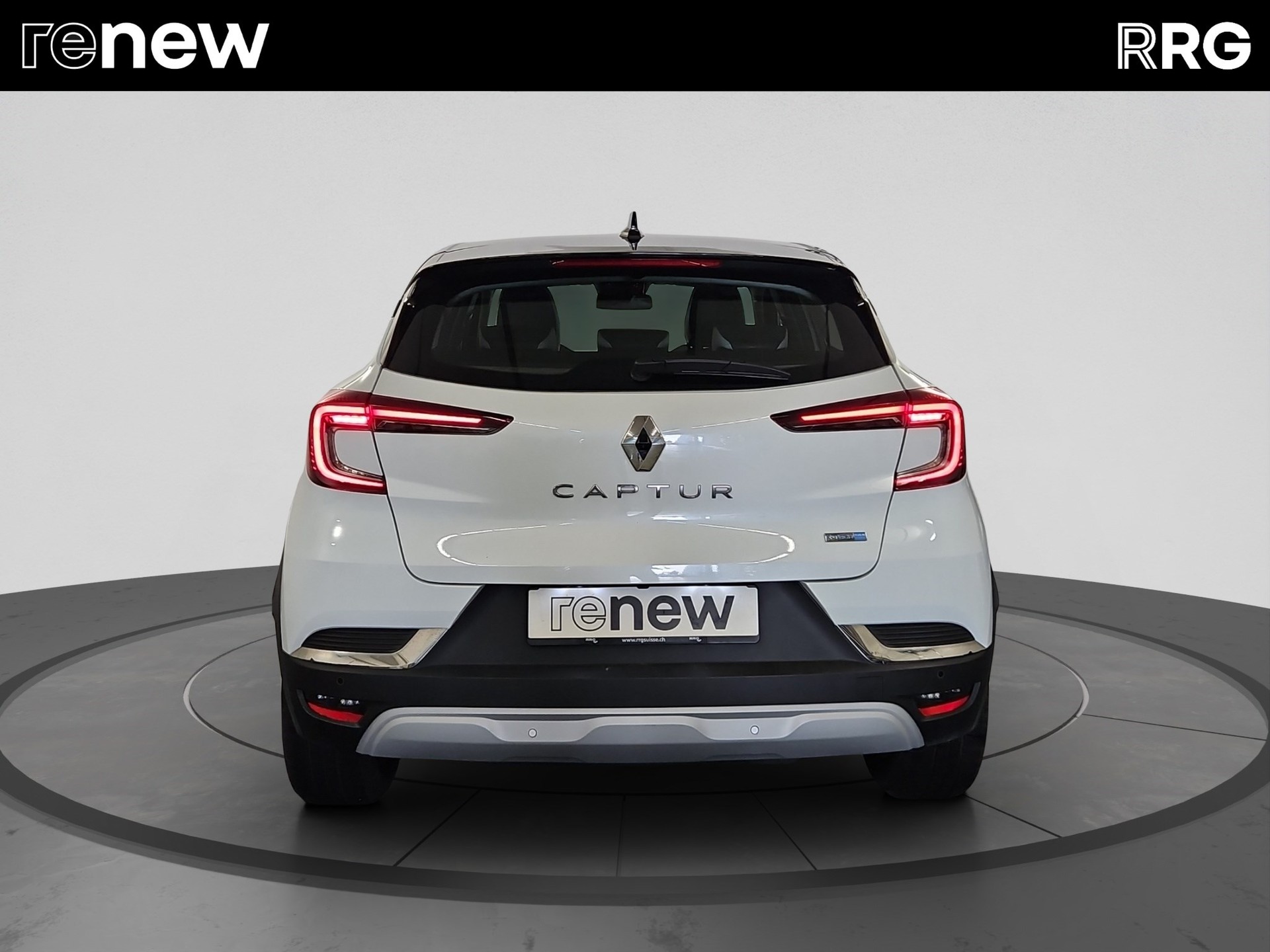 RENAULT Captur 1.6 E-Tech 160 Intens DHT-showroom-element-3