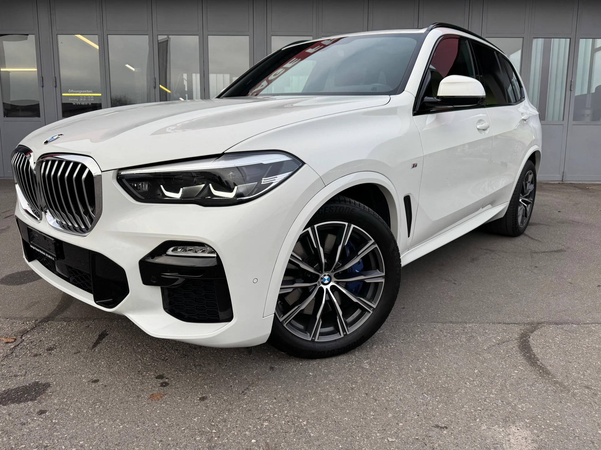 BMW X5 xDrive M-Sportpaket 40i Steptronic