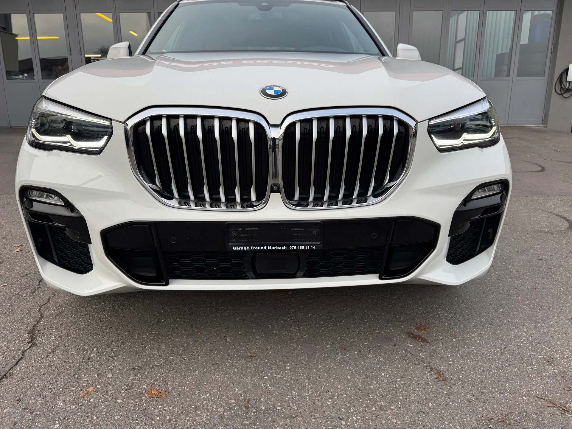 BMW X5 xDrive M-Sportpaket 40i Steptronic-showroom-element-1