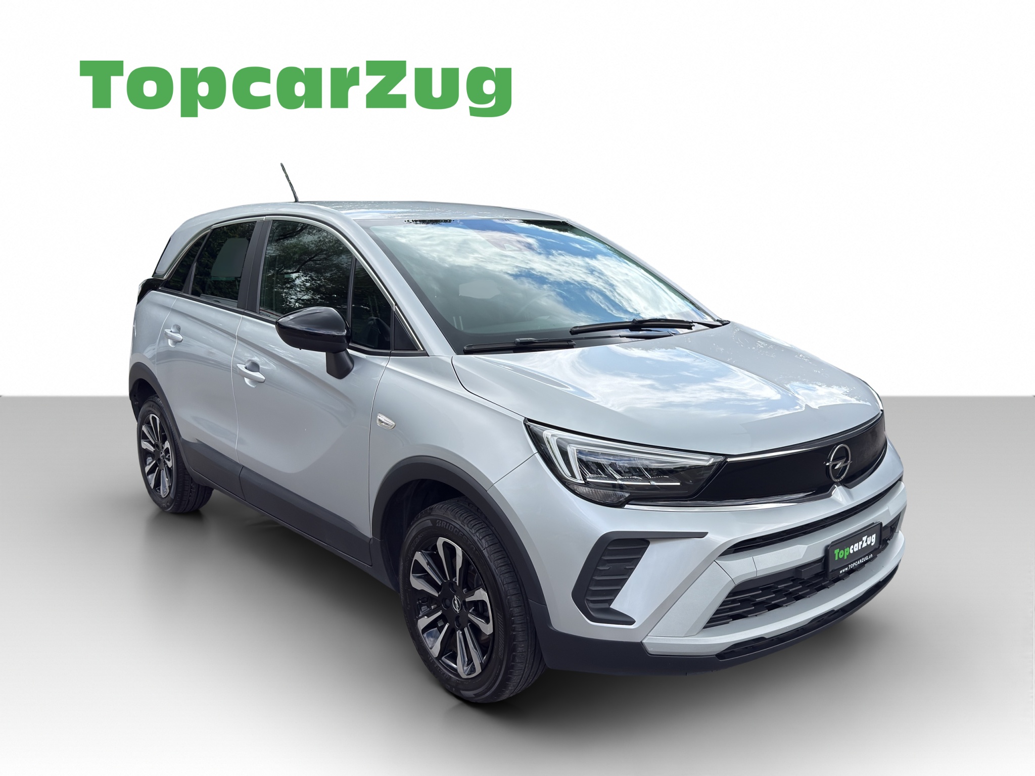 OPEL Crossland 1.2i (SUV / GelÃ¤ndewagen)