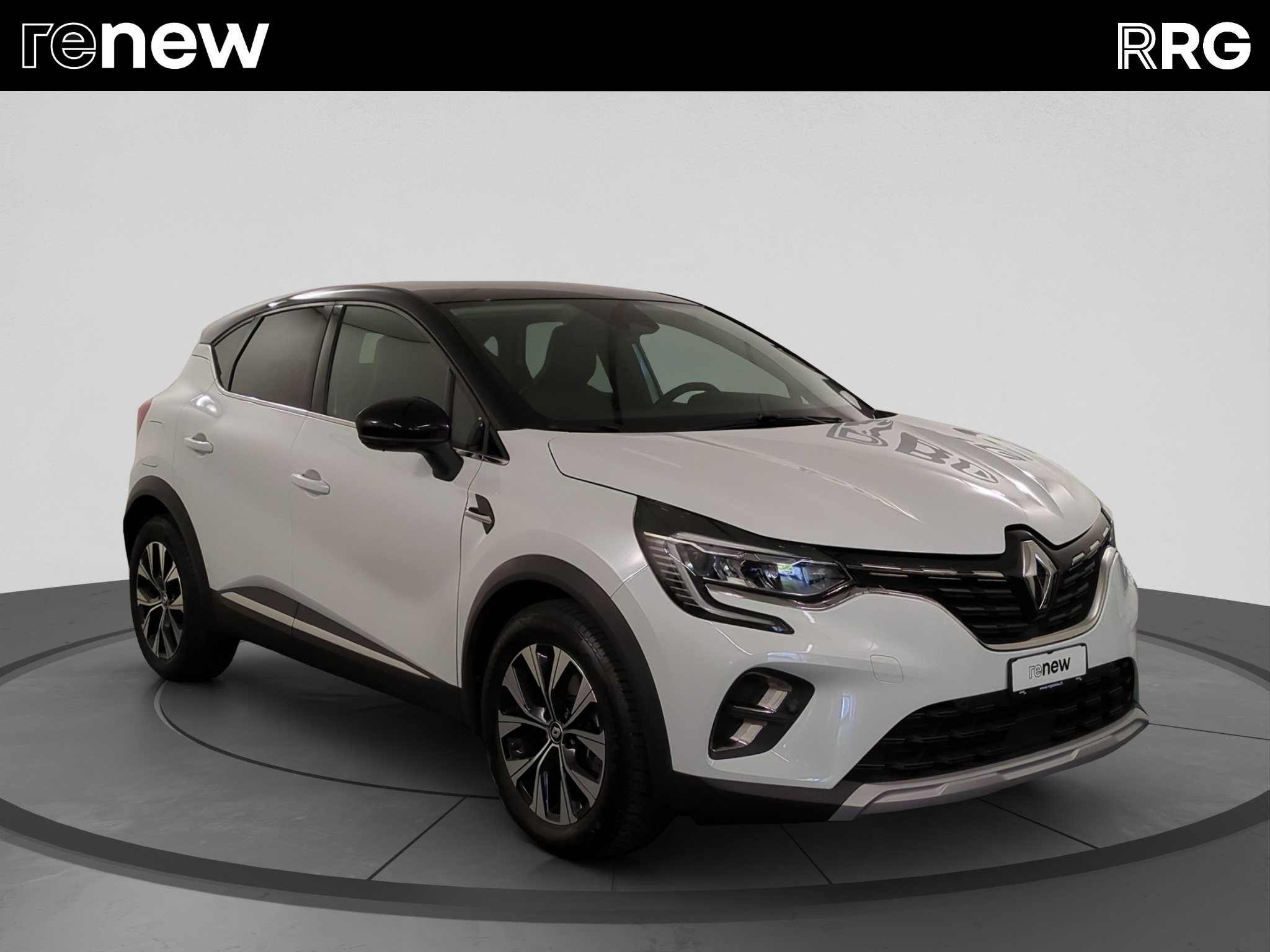 Captur 1.6 E-Tech 145 Techno DHT