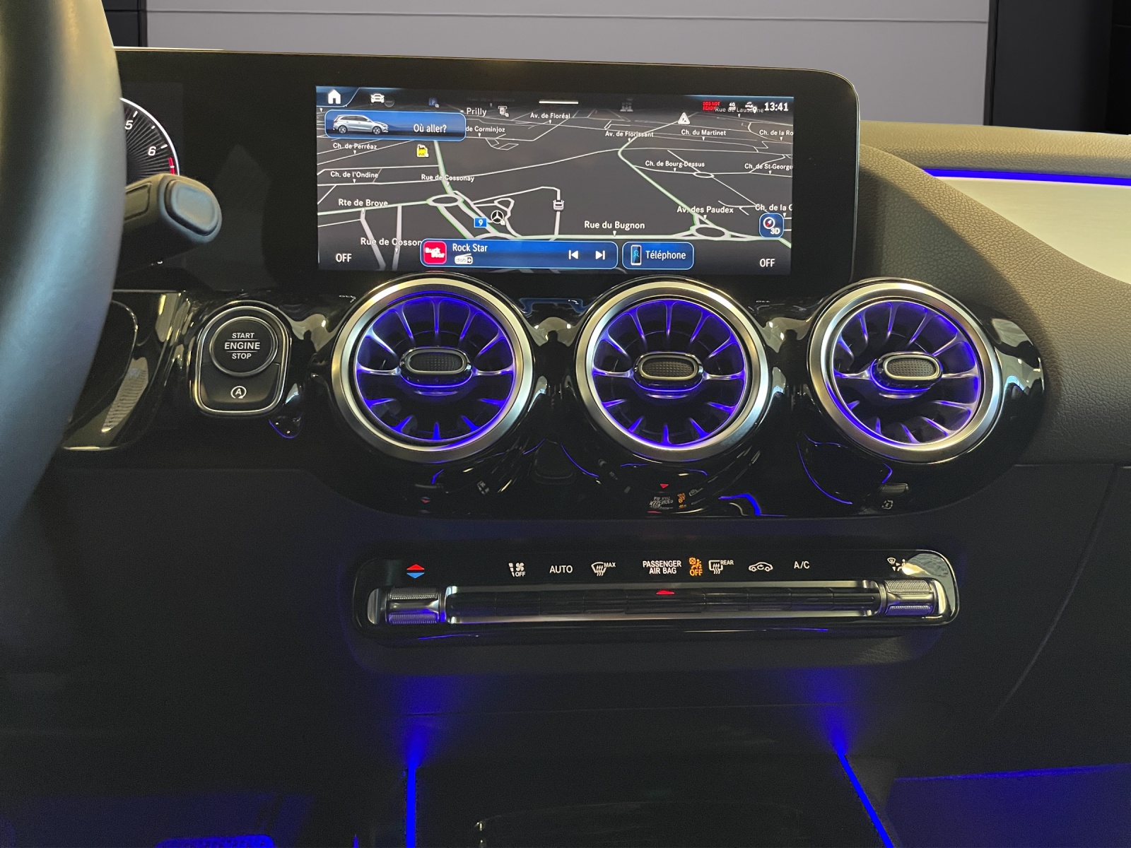 Image MERCEDES-BENZ B-220 B 220 4Matic 8G-DCT