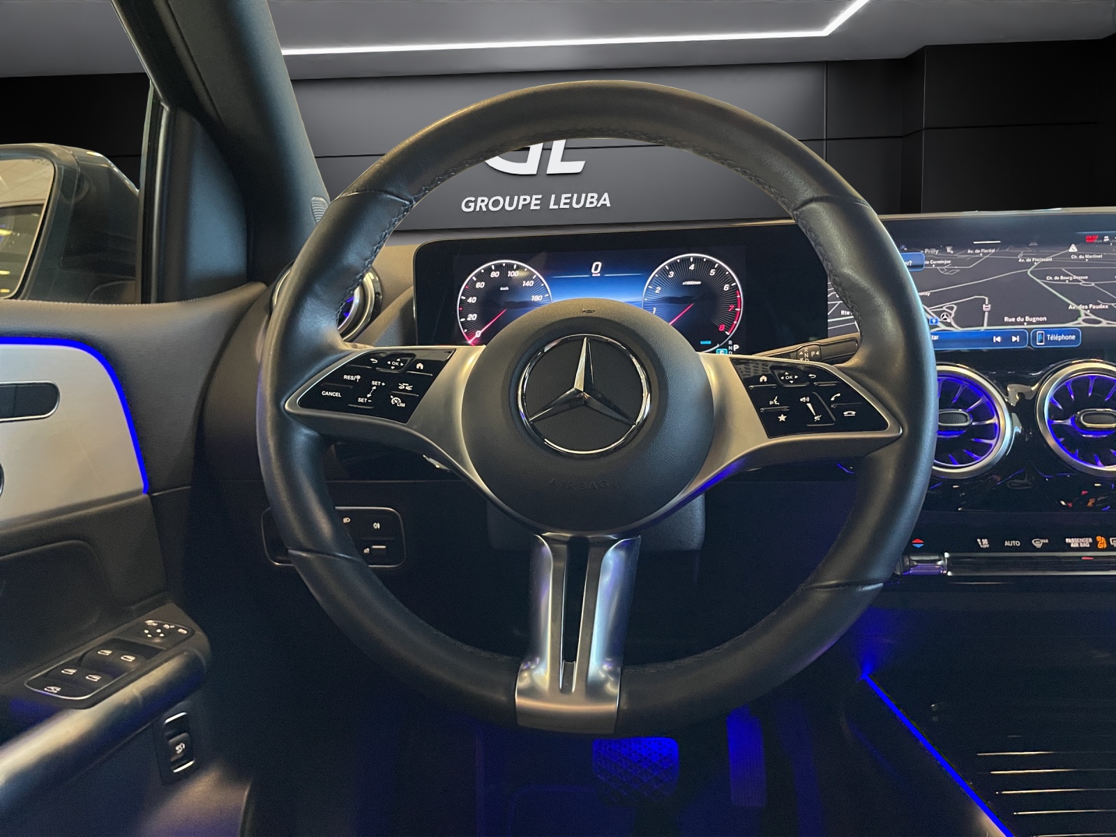 Image MERCEDES-BENZ B-220 B 220 4Matic 8G-DCT