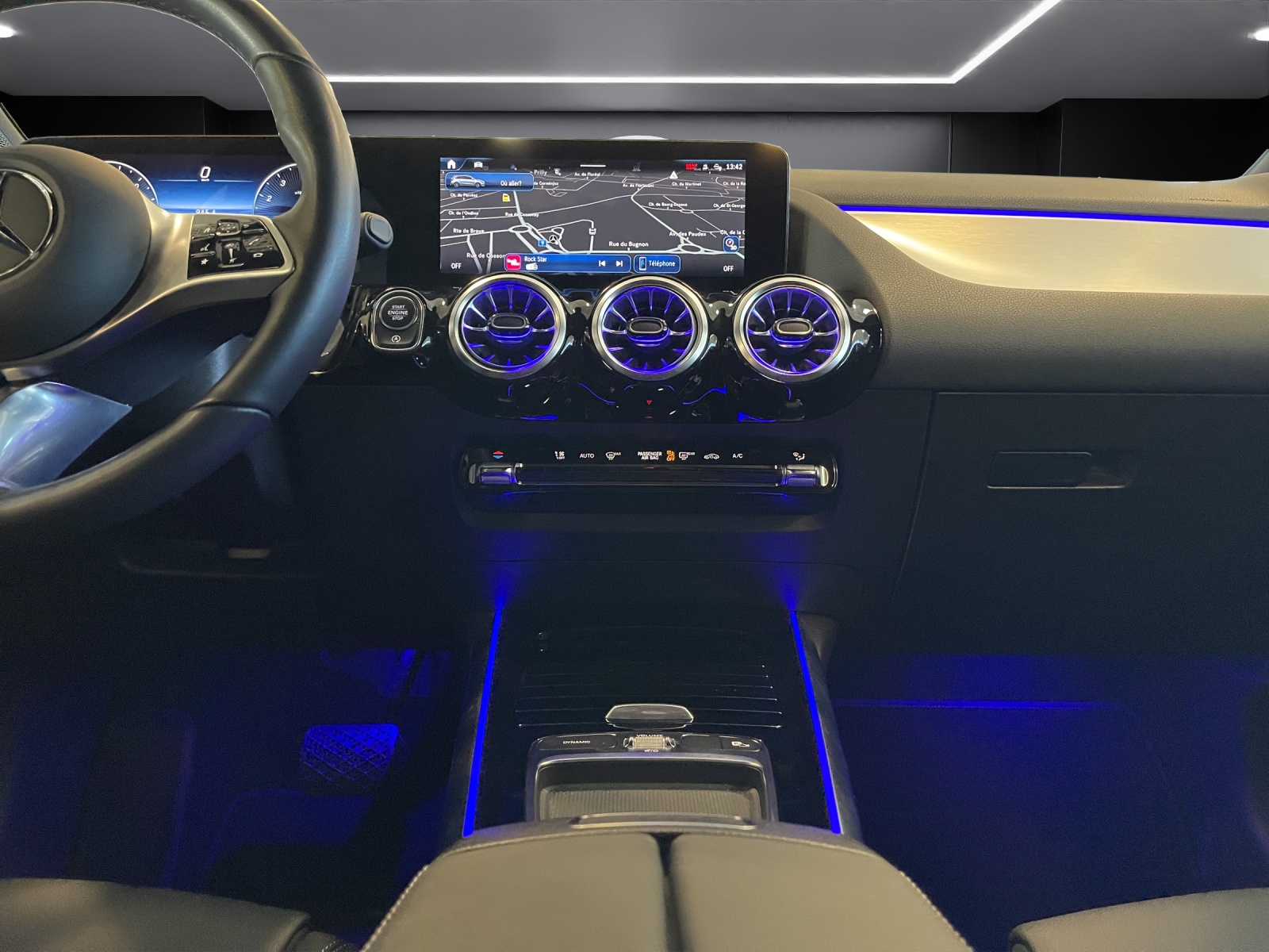 Image MERCEDES-BENZ B-220 B 220 4Matic 8G-DCT