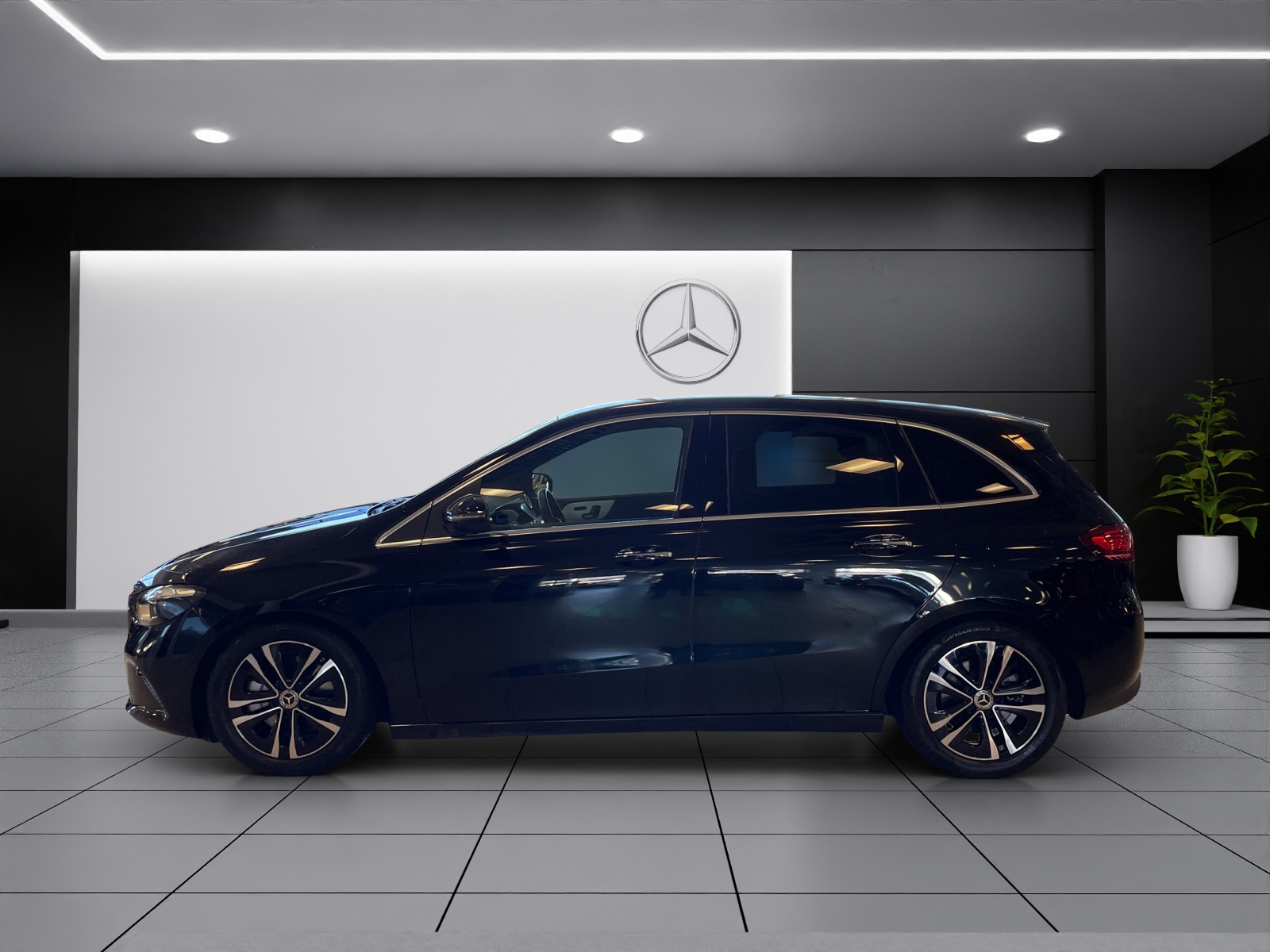 Image MERCEDES-BENZ B-220 B 220 4Matic 8G-DCT
