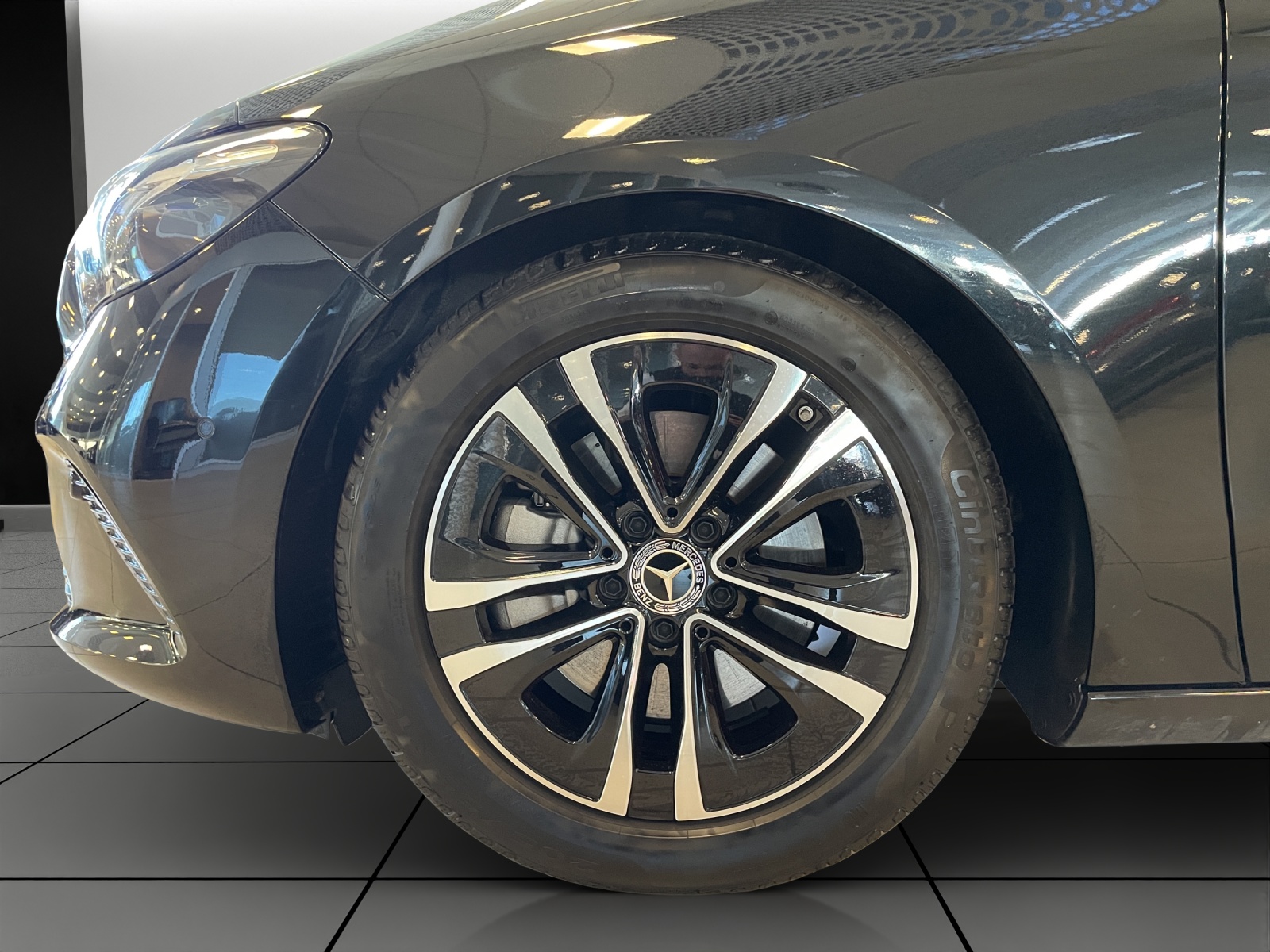 Image MERCEDES-BENZ B-220 B 220 4Matic 8G-DCT