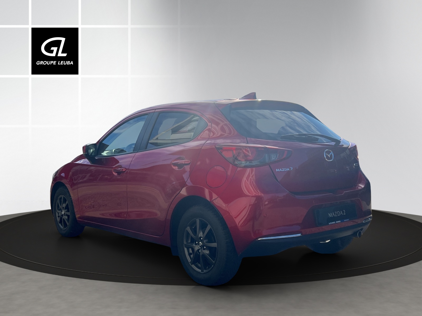 Image MAZDA 2 2 SKYACTIV-G 90 Revolution Automat