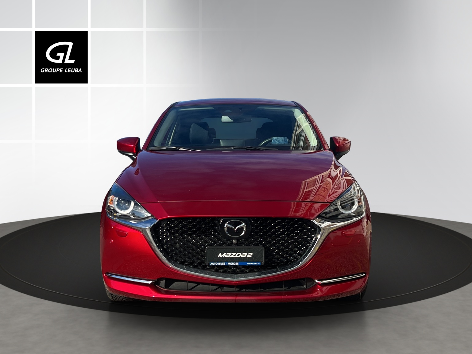 Image MAZDA 2 2 SKYACTIV-G 90 Revolution Automat