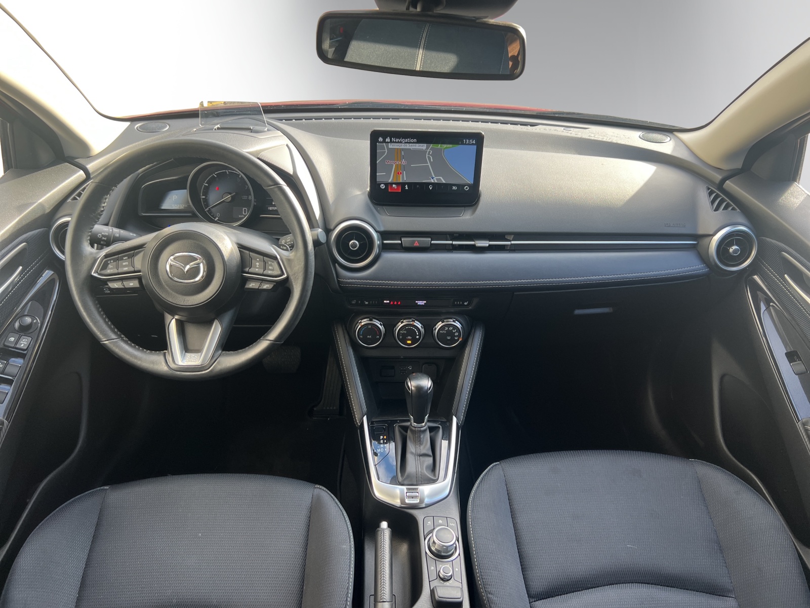 Image MAZDA 2 2 SKYACTIV-G 90 Revolution Automat