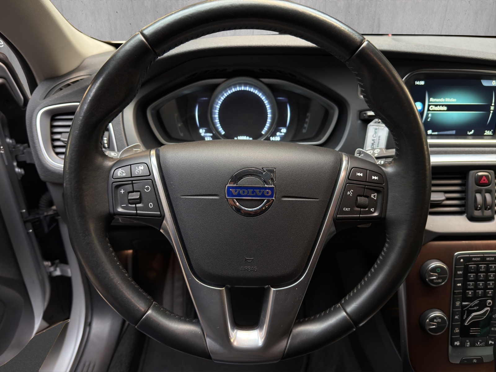 Image VOLVO V40 V40 2.0 T5 Summum S/S