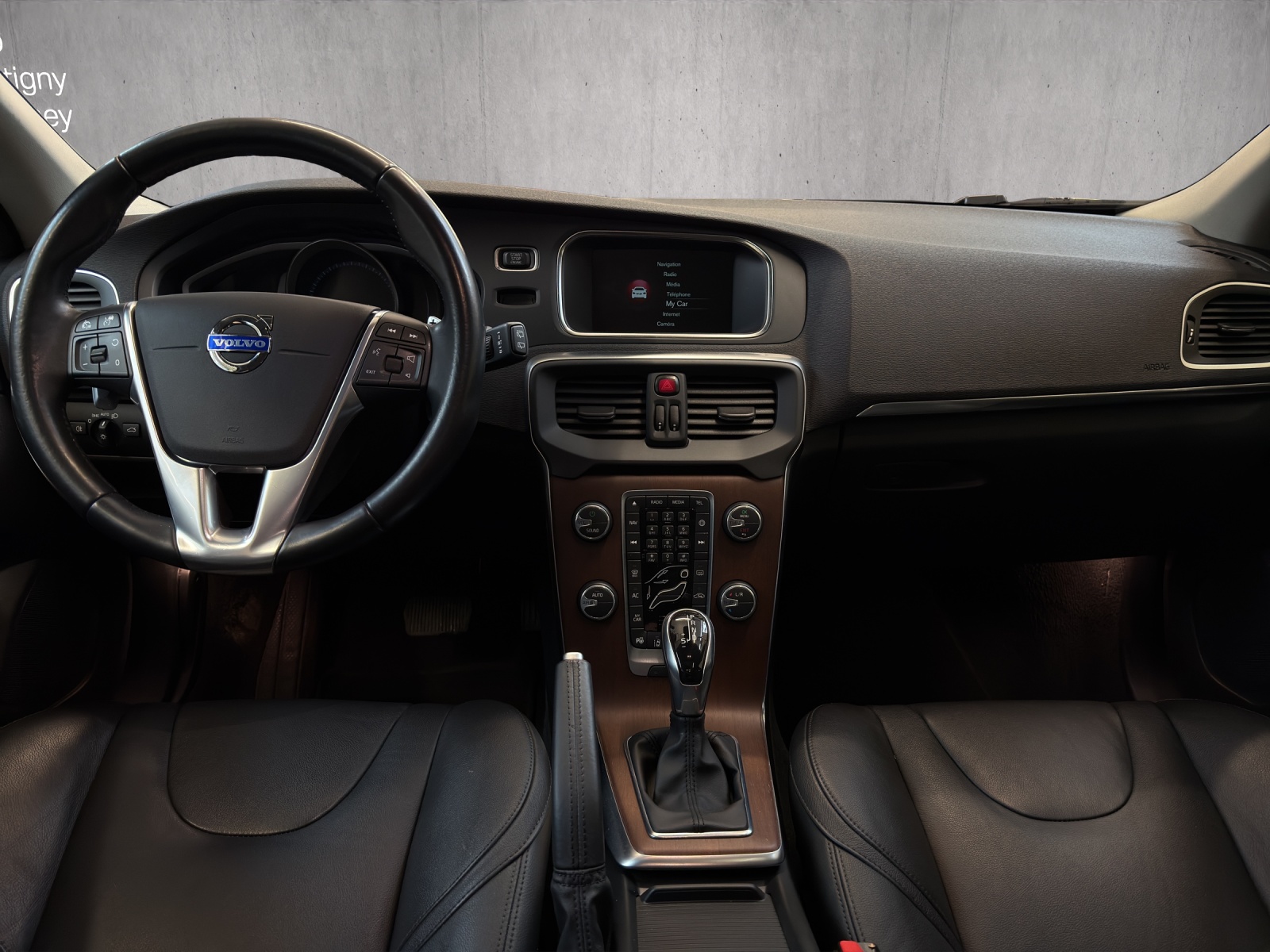 Image VOLVO V40 V40 2.0 T5 Summum S/S