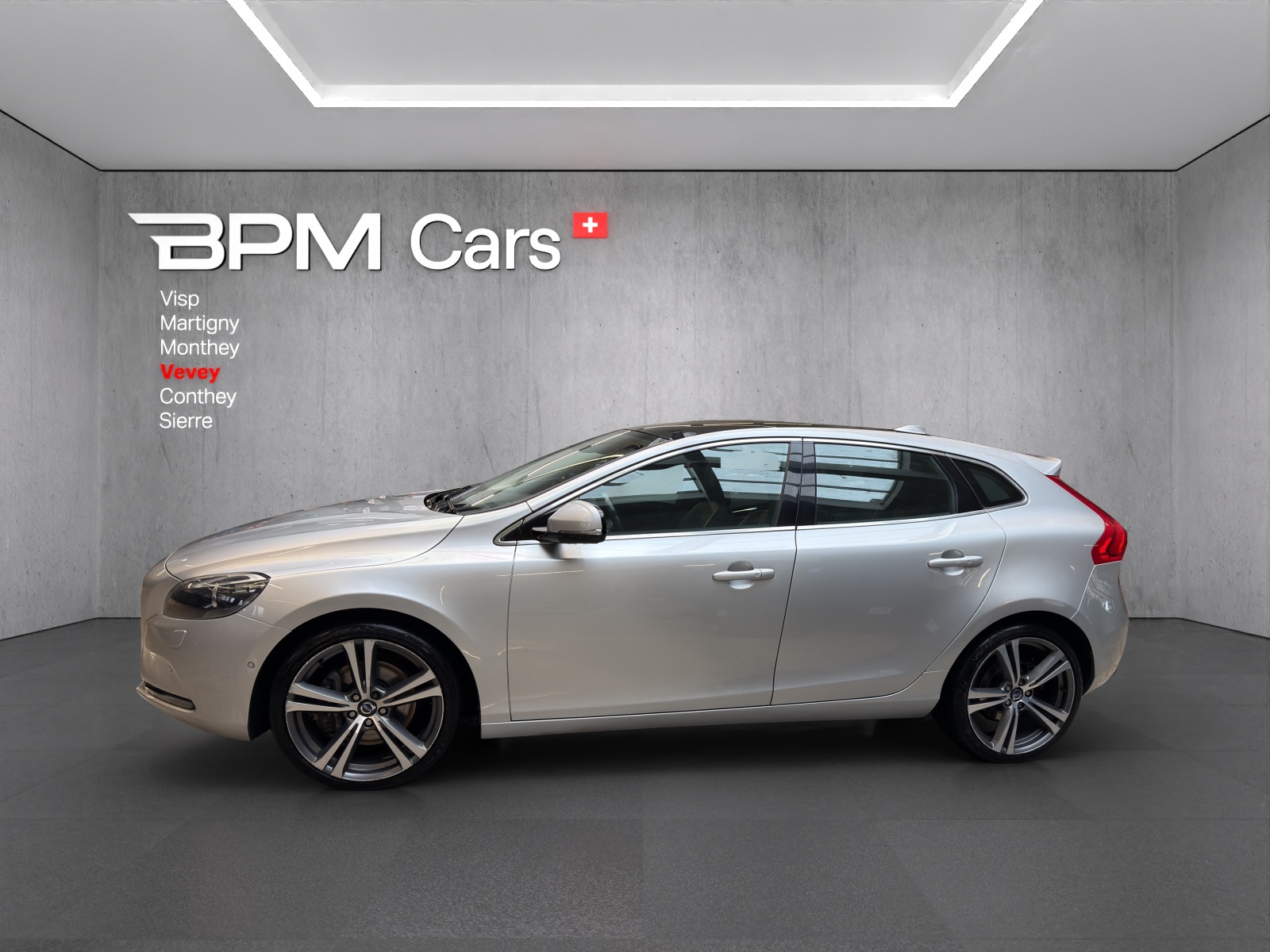 Image VOLVO V40 V40 2.0 T5 Summum S/S