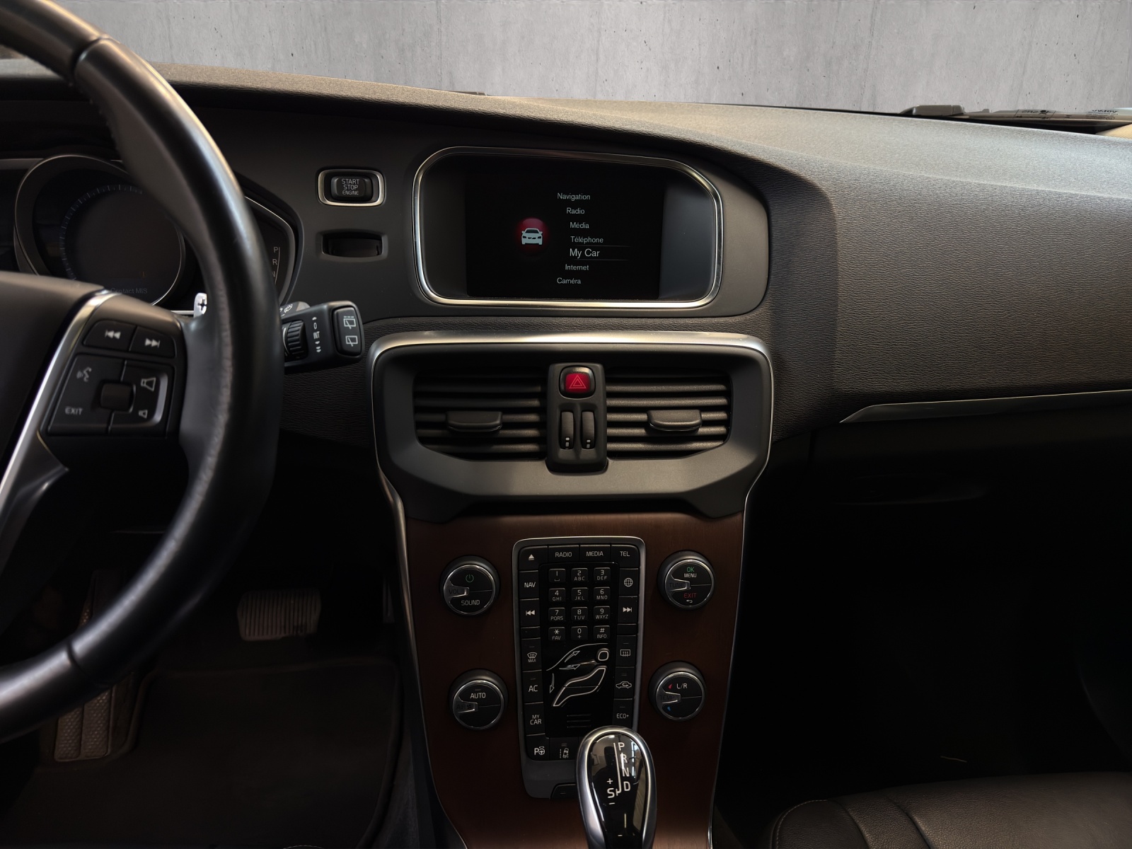 Image VOLVO V40 V40 2.0 T5 Summum S/S