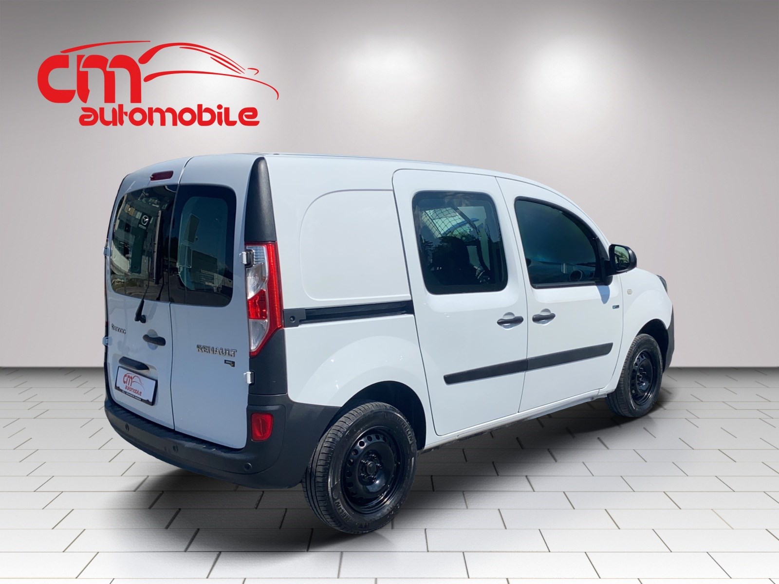 RENAULT Kangoo Z.E. 33 R60 Access-showroom-element-2