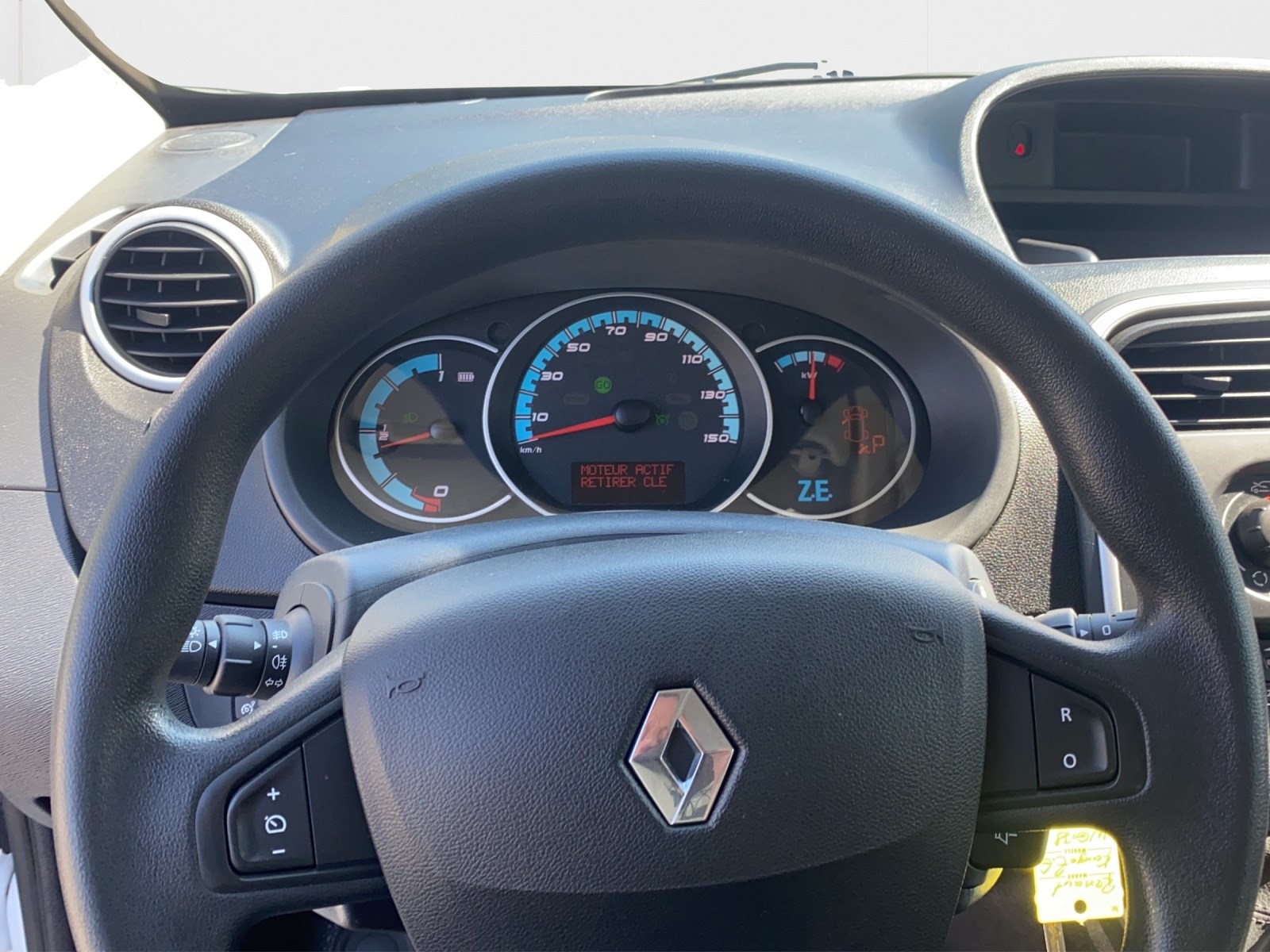 RENAULT Kangoo Z.E. 33 R60 Access-image-7