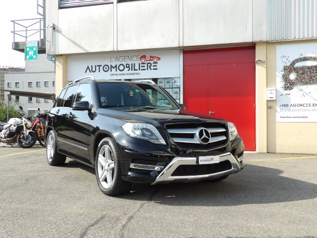 MERCEDES-BENZ GLK 250 BlueTEC 4Matic 7G-Tronic-showroom-element-1