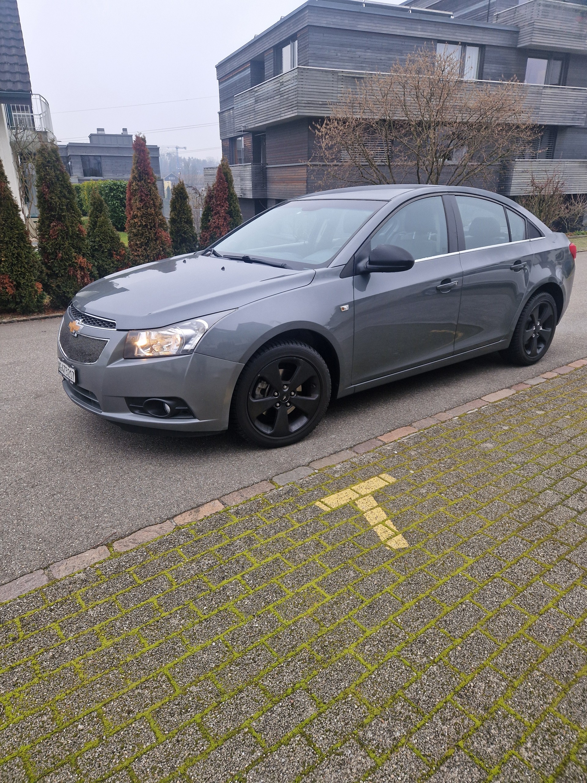 CHEVROLET Cruze 2.0 VCDi LTZ