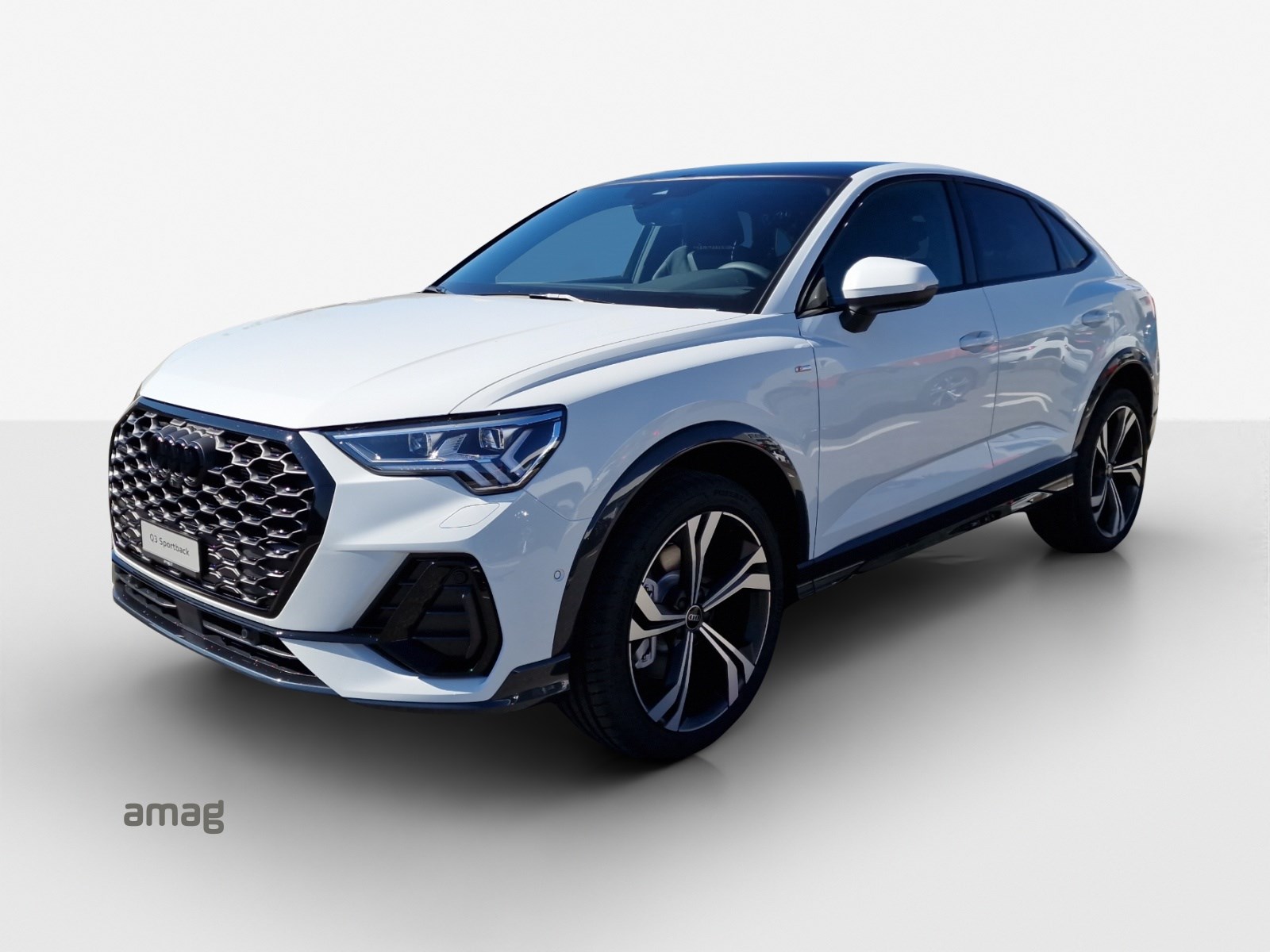 AUDI Q3 Sportback 40 TFSI S line quattro