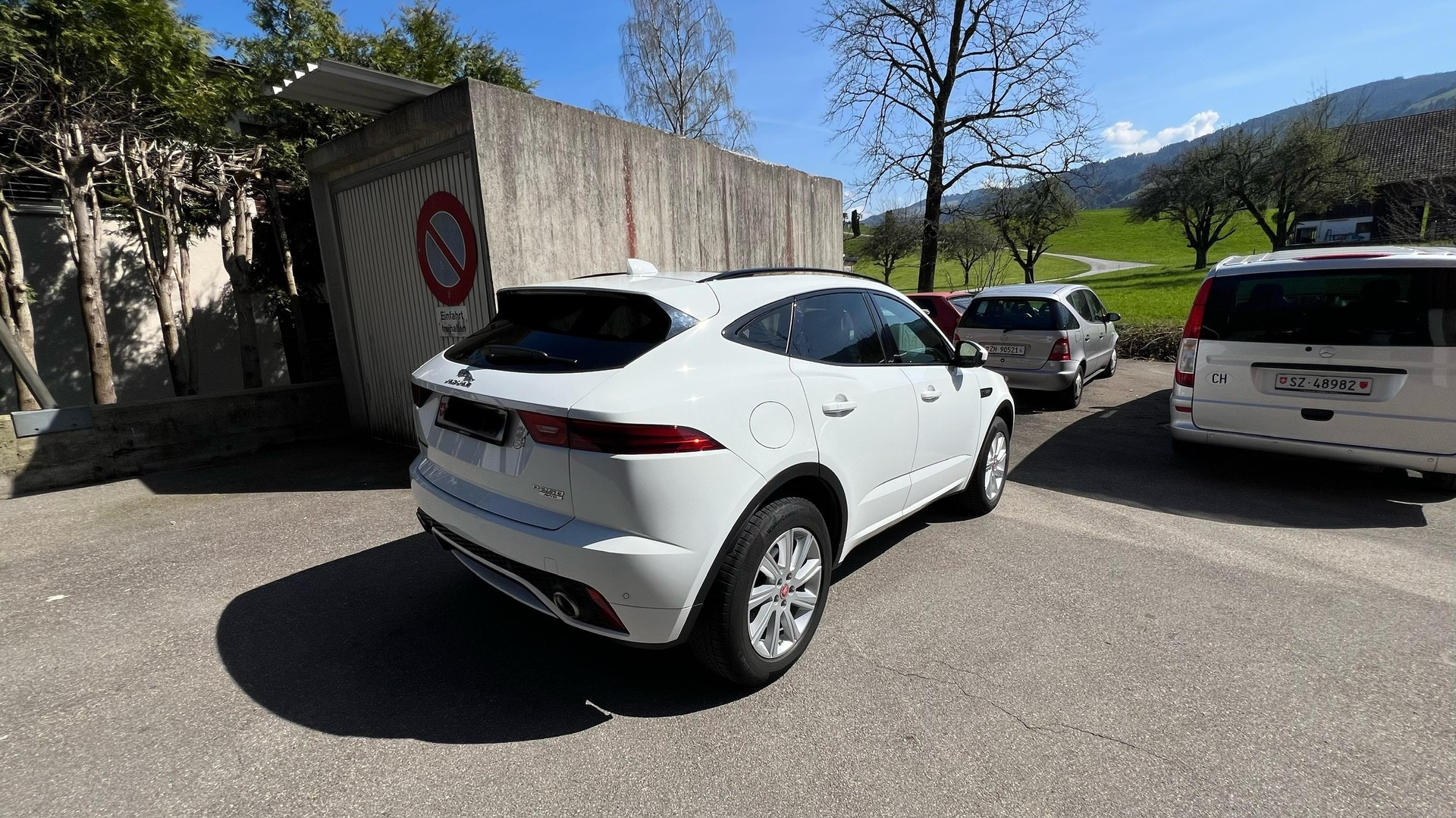 JAGUAR E-Pace 2.0 P250 AWD Automatik