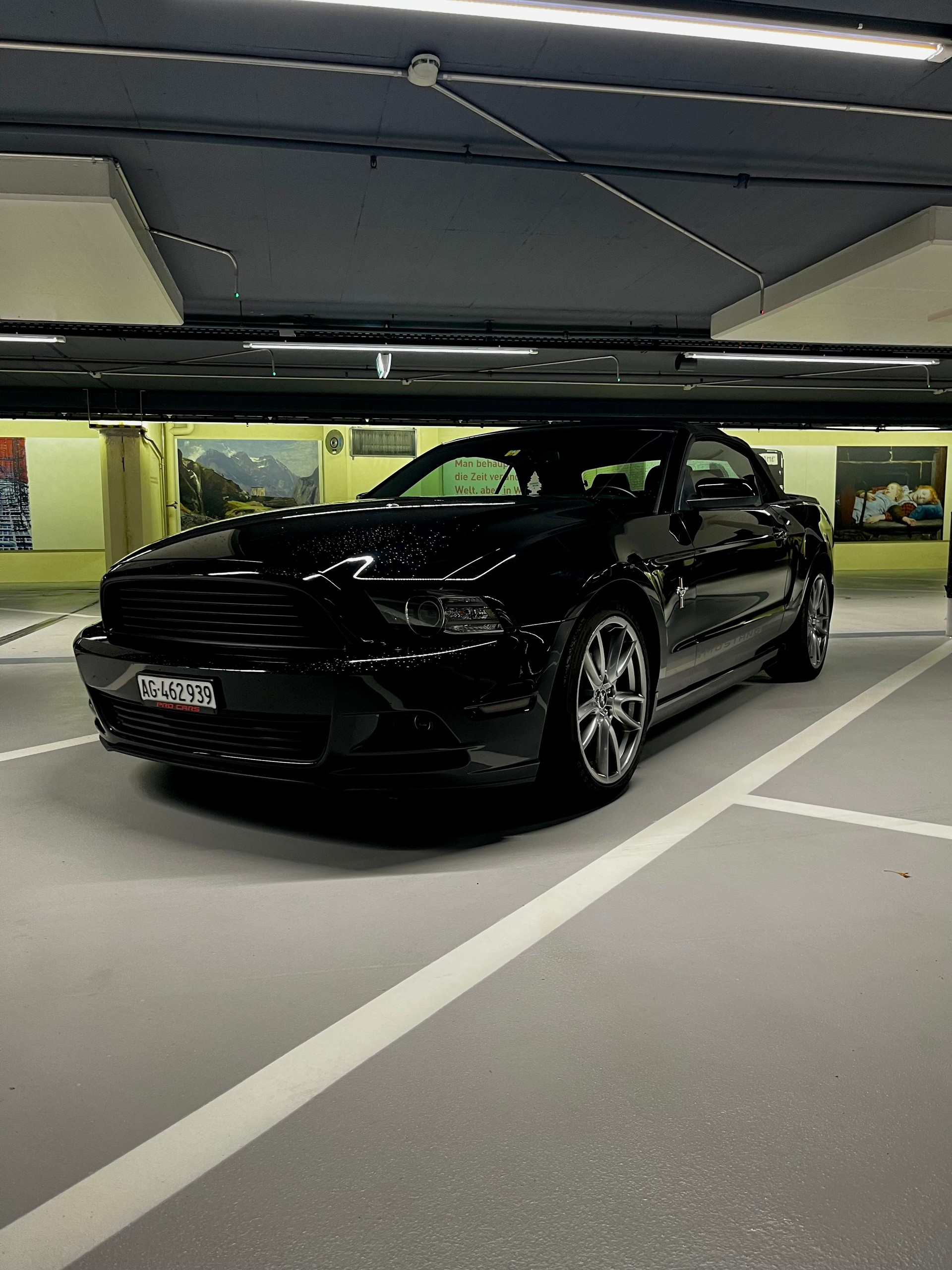 FORD MUSTANG V6 Cabriolet