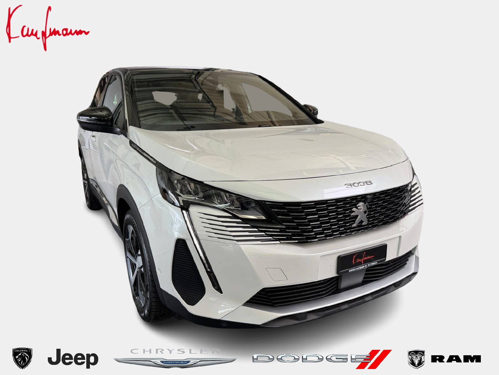 PEUGEOT 3008 1.5 BlueHDi Allure Pack