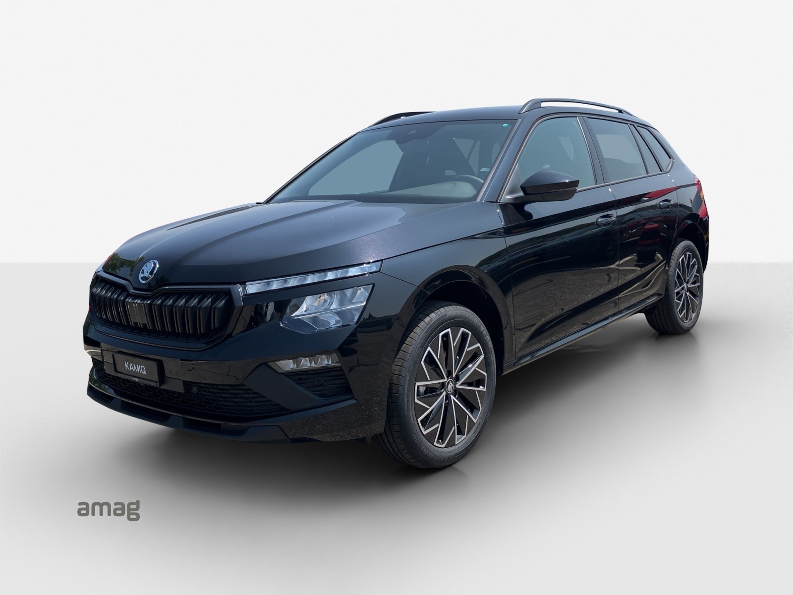SKODA Kamiq 1.5 TSI Dynamic DSG