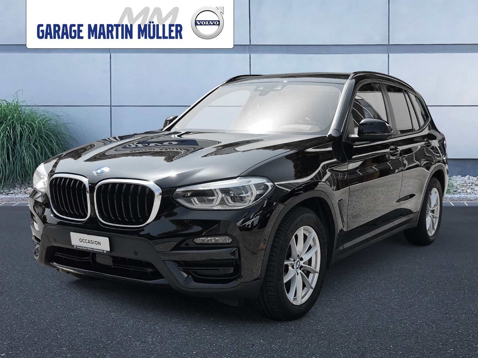BMW X3 30d (SUV / Gelndewagen)