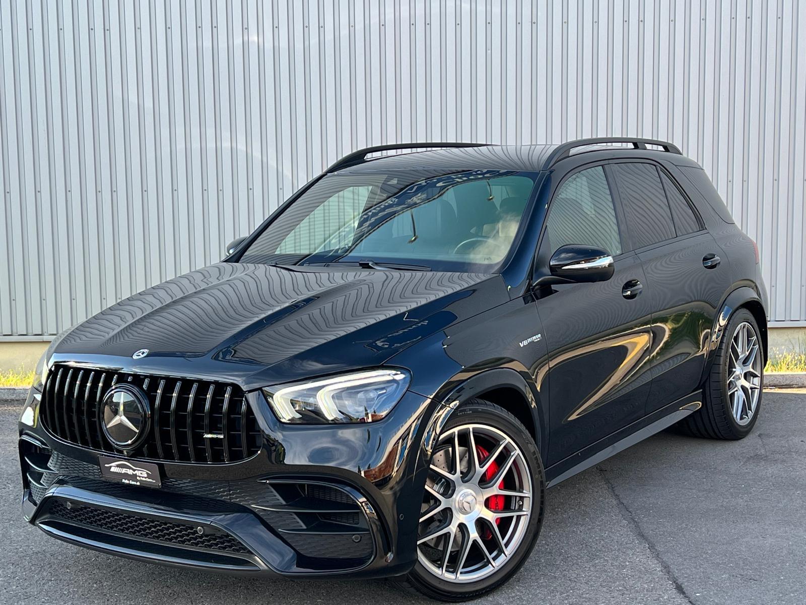 MERCEDES-BENZ GLE 63 S AMG Limited Black Performance 4Matic+ 9G-Speedshift-showroom-element-2