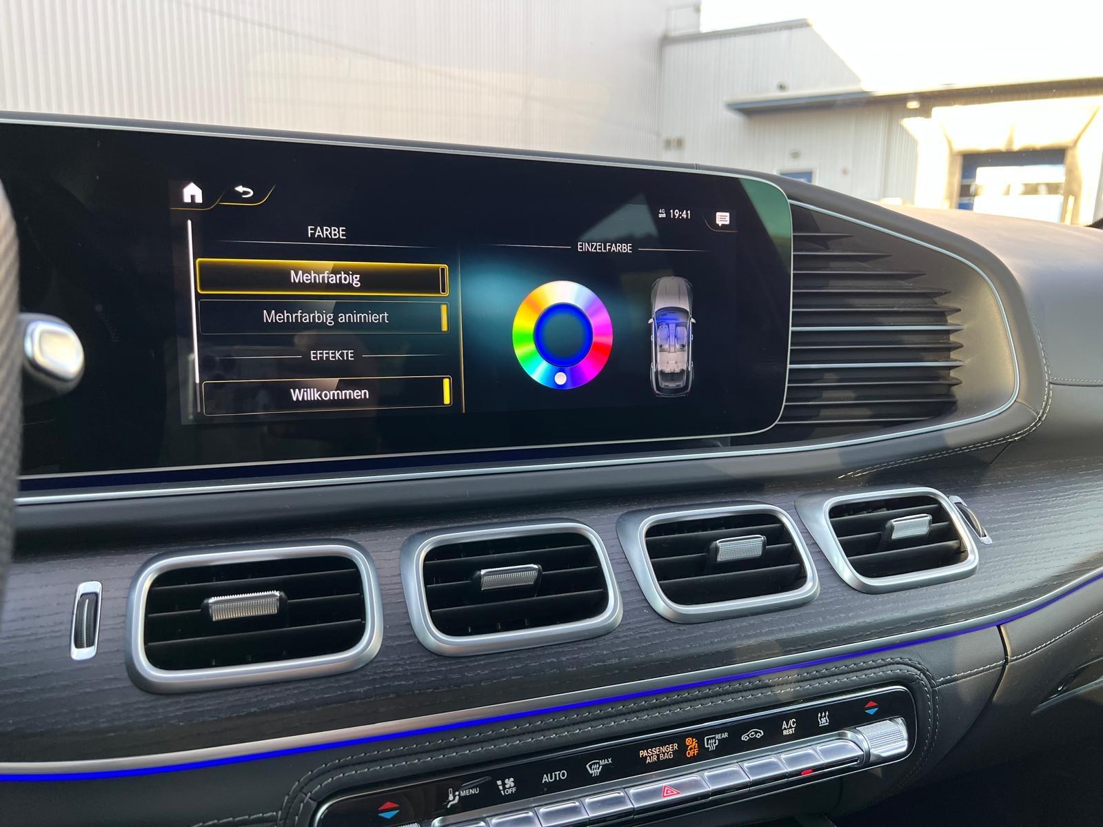 MERCEDES-BENZ GLE 63 S AMG Limited Black Performance 4Matic+ 9G-Speedshift-image-29